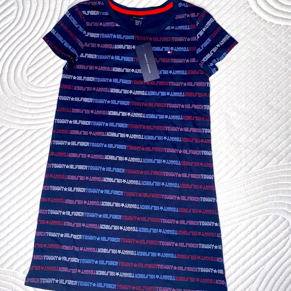 Girls Tommy Hilfiger Dress
